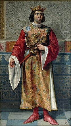 Portrait of Henry IV of Castile