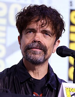 Portrait of Peter Dinklage