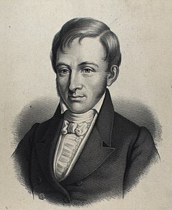 Portrait of Rasmus Rask