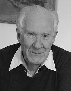 Portrait of Alain Badiou