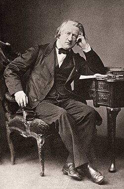 Portrait of Henri Victor Regnault