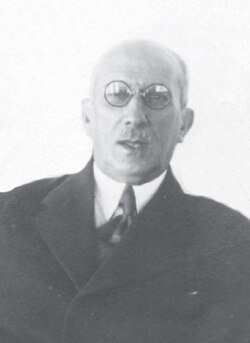 Portrait of Artur Bernardes