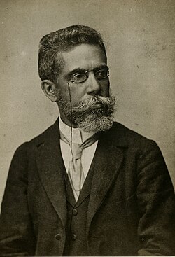 Portrait of Machado de Assis