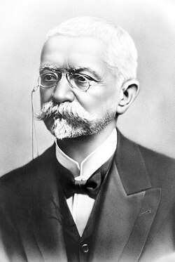 Portrait of Afonso Pena