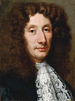 Portrait of Francesco Redi