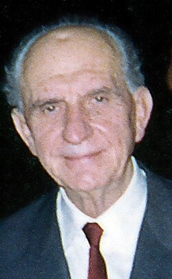 Portrait of Georgios Papandreou