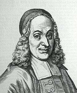 Portrait of Philipp Jakob Spener