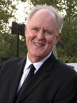 Portrait of John Lithgow