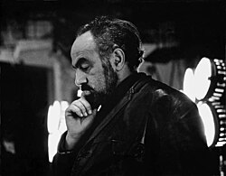 Portrait of Sergei Parajanov