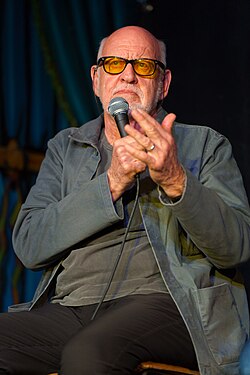 Portrait of Frank Oz