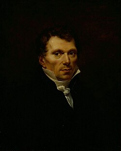 Portrait of Anton Reicha