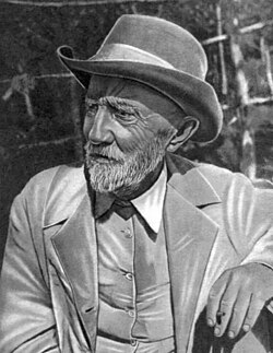 Portrait of Ivan Michurin