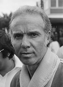 Portrait of Mário Zagallo