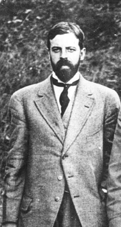 Portrait of Alfred L. Kroeber