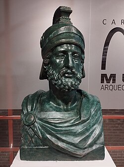 Portrait of Hasdrubal the Fair