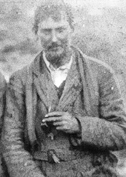 Portrait of George Mallory