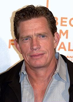 Portrait of Thomas Haden Church