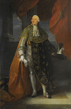 Portrait of Louis Philippe II, Duke of Orléans