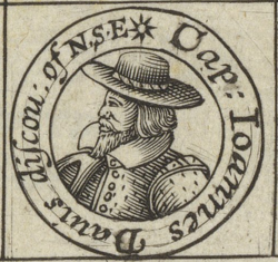 Portrait of John Davis