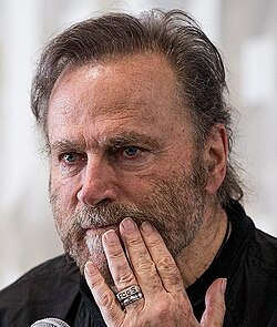 Portrait of Franco Nero