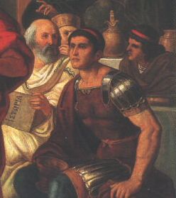 Portrait of Priscus