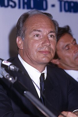 Portrait of Aga Khan IV