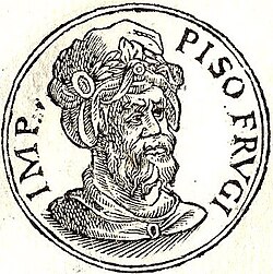 Portrait of Piso