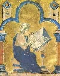 Portrait of William of Tyre