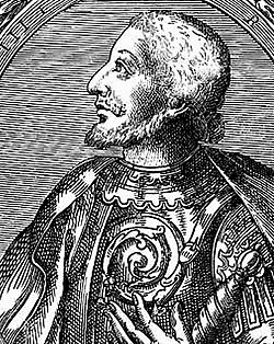 Portrait of Charles III of Naples