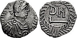 Portrait of Thrasamund
