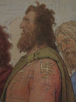 Portrait of Thorkell the Tall