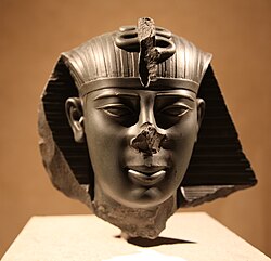 Portrait of Amasis II