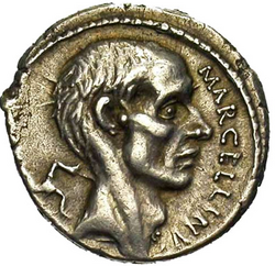Portrait of Marcus Claudius Marcellus