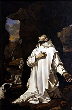 Portrait of Bruno of Cologne