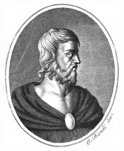Portrait of Agathocles of Syracuse