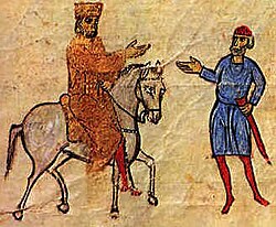 Portrait of John Skylitzes