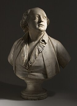 Portrait of Alessandro Cagliostro