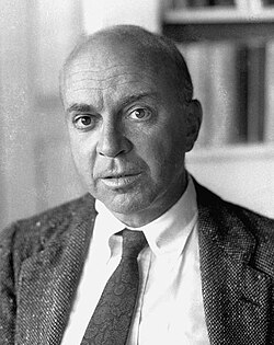 Portrait of John Dos Passos