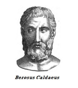 Portrait of Berossus