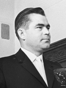 Portrait of Andriyan Nikolayev