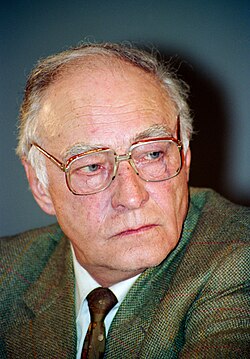 Portrait of Vyacheslav Tikhonov