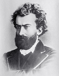 Portrait of Nicholas Miklouho-Maclay