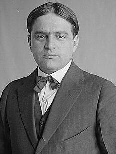 Portrait of Fiorello H. La Guardia