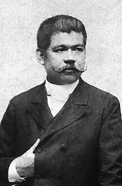 Portrait of Marcelo H. del Pilar