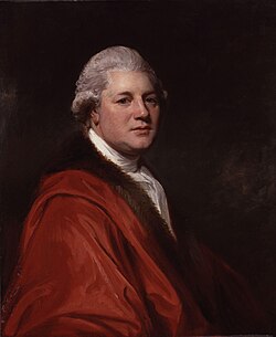 Portrait of James Macpherson