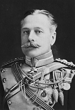 Portrait of Douglas Haig, 1st Earl Haig
