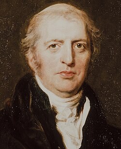 Portrait of Robert Jenkinson, 2nd Earl of Liverpool