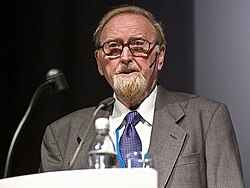 Portrait of Clive Granger
