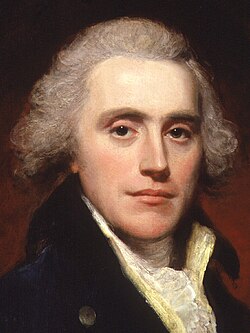 Portrait of Henry Addington, 1st Viscount Sidmouth
