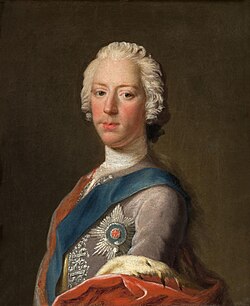 Portrait of Charles Edward Stuart